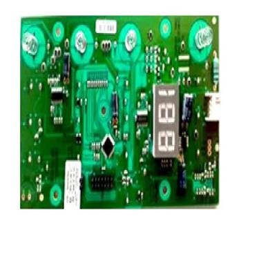 Imagem de Placa Interface Refrigerador Electrolux df51 df52 dfn52 dfw52-64502354