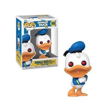 Imagem de Boneco Funko Pop! Disney Donald Duck 90Th With Heart Eyes