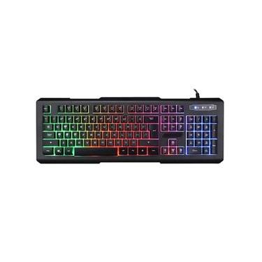 Imagem de Teclado Gamer Sate AK-840 RGB USB