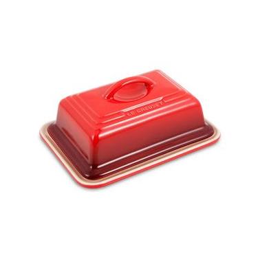 Imagem de Manteigueira Vermelha - Le Creuset
