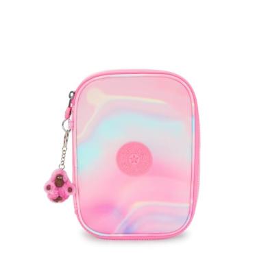 Imagem de Estojo Kipling 100 Pens Estampado I60023BU