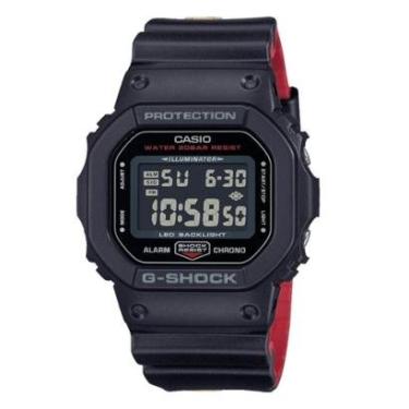 Imagem de Relógio Casio G-Shock Masculino DW-5600UHR-1DR-Masculino