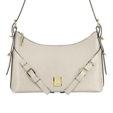 Imagem de Bolsa Feminina Crossbody Branco Off Vizzano 10099.1-Feminino