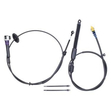 Imagem de ApplianPar Cabo de câmbio de transmissão automática para Chevrolet Avalanche GMC Yukon 1500 2500 Tahoe Cadillac Escalade