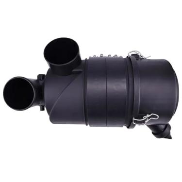 Imagem de HOLDWELL Purificador de ar AT186281 compatível com John Deere 4045 4045DT056 4045DT058 4045DT060 Retroescavadeira de motor 310G 310G 310J 310SG 310SJ 310SJTC 310TJ 315SG 315SG J 325J 410G 410J