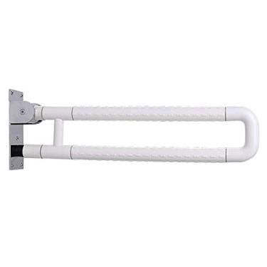 Imagem de Corrimão de banheiro corrimão de segurança para idosos corrimão de banheiro antiderrapante corrimão de banheira e chuveiro barras de apoio de banheiro suporte de banheiro assistente de banheiro