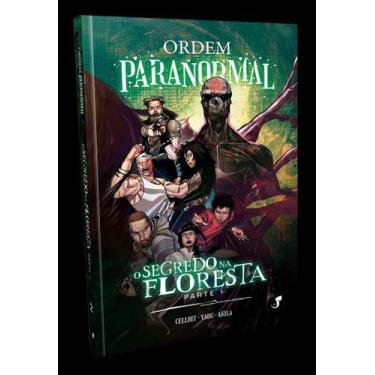 Imagem de Ordem Paranormal - Vol. 2 - O Segredo na Floresta - Parte 1 - JAMBO