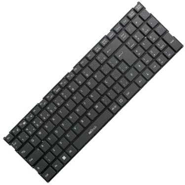 Imagem de Teclado mBook para notebook Vaio compatível com PN Mb3424001