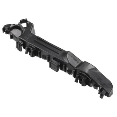 Imagem de INFINAUTO Suporte de para-choque, suporte de retenção de para-choque dianteiro do lado direito para Hyundai Sonata 2020-2023 plástico ABS preto, 1 peça