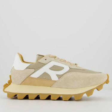 Imagem de Tênis Reserva Yankee Bege e Marrom-Masculino