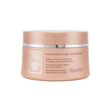 Imagem de Máscara Amend Luxe Creations Blonde Care 250 g