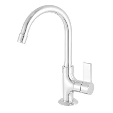 Imagem de Torneira para Lavatório de Mesa Cromada Atria Meber