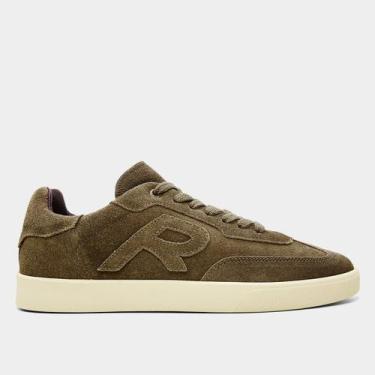 Imagem de Tênis Reserva R-Vintage Suede Masculino, Marrom, 41