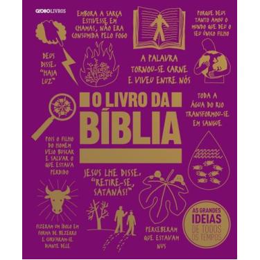 Imagem de O Livro da Bíblia - GLOBO, Sortido