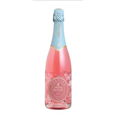 Imagem de Espumante Salton Poética Demi-Sec Rosé 750ml
