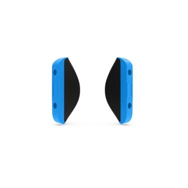 Imagem de ToughAsNails Almofadas de nariz de substituição Euro Fit para óculos Oakley Crosslink OX8030 - Base rígida azul