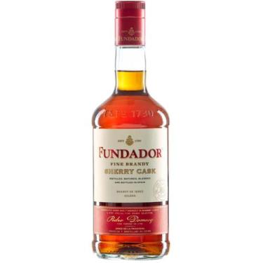 Imagem de Conhaque Fundador Brandy Sherry Cask 750ml