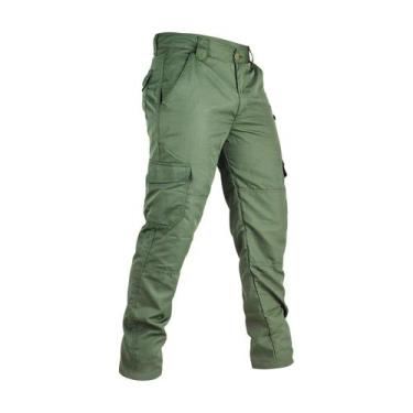 Imagem de Calça Cargo Trekking Avante - Safo - Liso, Verde, 56