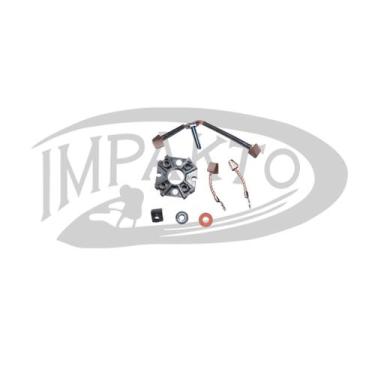 Imagem de Kit Escova Jet Sea 4-TEC / Johnson / Evinrude 25 a 250 HP - IMPAKTO PE