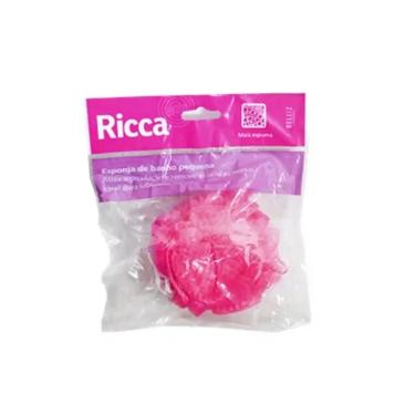 Imagem de Esponja de Banho Pequena Ricca