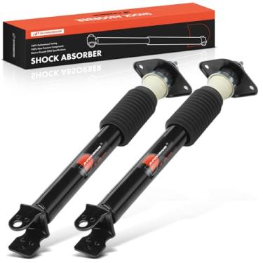 Imagem de A-Premium Amortecedor adequado para INFINITI G35 2003-2006, 3,5L, com montagem superior, lado esquerdo e direito, um conjunto de 2
