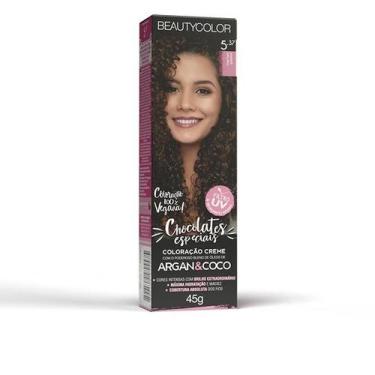 Imagem de Coloração Individual Beautycolor 5.37 Marrom Passion