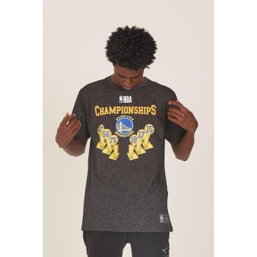 Imagem de Camiseta NBA Especial Golden State Warriors Masculino-Masculino