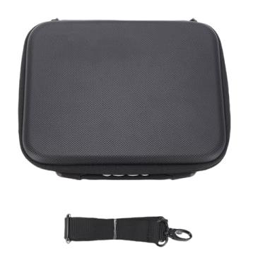 Imagem de aqxreight Estojo de Transporte para OSMO Action 6, Bolsa de Armazenamento de Câmera à Prova D'água à Prova de Choque Com Alça de Ombro, Adequada para Acessórios e Poste de Extensão