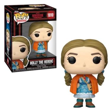 Imagem de Boneco Funko Pop! Netflix Stranger Things T5 - POP 6