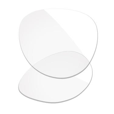 Imagem de Firtox Lentes de reposição UV400 para óculos de sol inteligentes Ray-Ban Meta Headliner (Gen 2) RW4013 50 mm, Transparente, alta definição, One Size