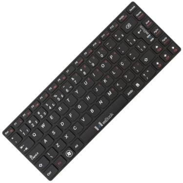 Imagem de Teclado mBook para Lenovo B490 Compatível 25209377 V134920ck2-br