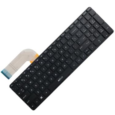 Imagem de Teclado mBook para HP Pavilion 15-p100 15-p100dx 15-p111nr