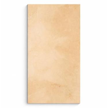 Imagem de Placas Adesivas Mármore 3D Autocolantes Kit com 50 Unidades Revestimento Decorativo Lavável para Parede, Quarto, Sala e Banheiro 30cm x 60 cm (Marmore Pedra Bege, 30cm x 60cm)