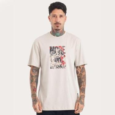 Imagem de Camiseta Regular MCD Grito-Masculino