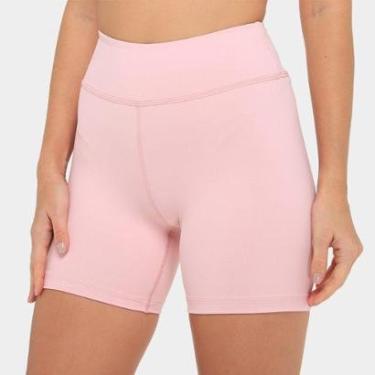 Imagem de Bermuda Biker Fila Life II Feminina-Feminino