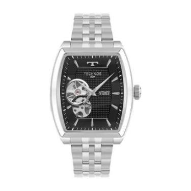 Imagem de Relógio Technos Automático Masculino G3265AX/1P-Masculino