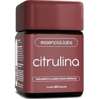 Imagem de CITRULINA (L CITRULINILARGININA) - Fórmula Avançada com Máxima Absorção - 60 Cápsulas