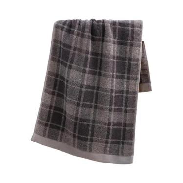 Imagem de Toalha De Rosto De Algodão Estilo Japonês Super Absorvente Toalha De B