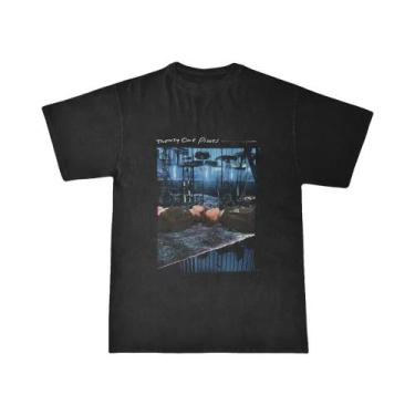 Imagem de Camiseta Casual Vintage Unissex Oversized Twenty One Pilots Band Rappe