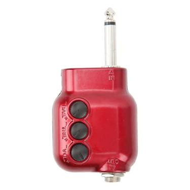 Imagem de RiToEasysports Mini Amplificador, Bolso Recarregável, Mini Pré-Amplificador de Guitarra, de Fone de Ouvido Com Overdrive para Guitarras Acústicas