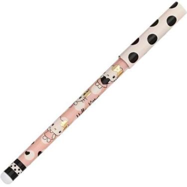 Imagem de Caneta Esferográfica escrita azul 1.0mm Hello Kitty 5 Molin