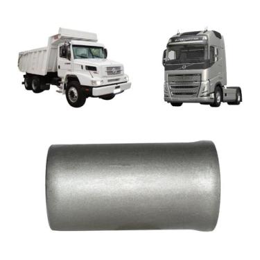 Imagem de Capa Protetora Pontuva Cardan P600/ Nh/ Fh/ Mbb - 207 Mm - LNG - Autom