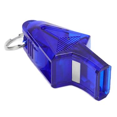 Imagem de Generic Apito de árbitro Resistente, Durável, Ressonante, Basquete, Futebol, Jogo, Apito para Competições para árbitros, Treinadores, Professores, Plástico (#2)