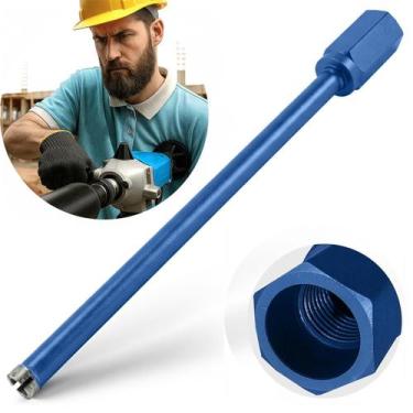 Imagem de Serra Copo Coroa Diamantada 22 X 450mm 1.1/4 Perfuratriz - Suzer