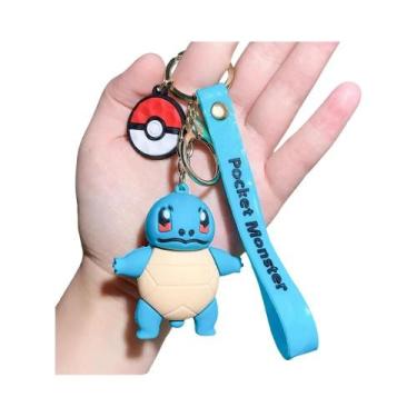 Imagem de Acessórios De Chaveiro Pikachu Para Mesa, 85 Estilos De Pokémon, Peque