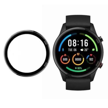 Imagem de Protetor De Tela 3D De Borda Completa Para Xiaomi Mi Smart Watch, Vers