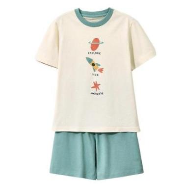 Imagem de Pijama Infantil Hering Explore the Universe-Masculino