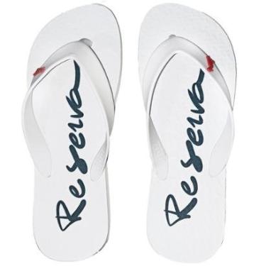 Imagem de Chinelo Reserva Mar Original Branco-Unissex