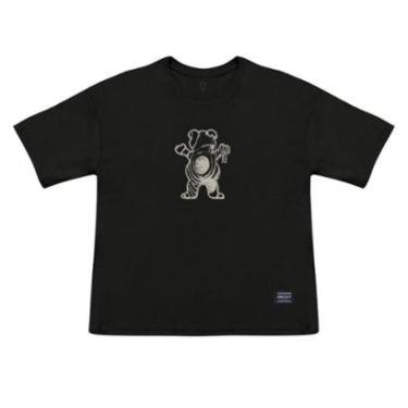 Imagem de Camiseta Grizzly Red Wood Oversized Tee-Masculino