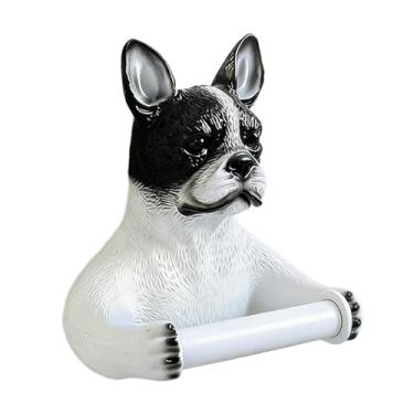 Imagem de FytStycale Organizador de Papel Higiênico, Acessórios, Suporte Decorativo, Enfeite para Cozinha Estilo Fazenda, Lavabo, Banheiro